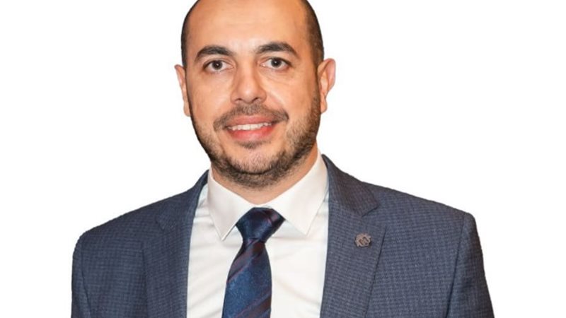 محمد كيوان الرئيس التنفيذي لشركة إيجيبت تراست