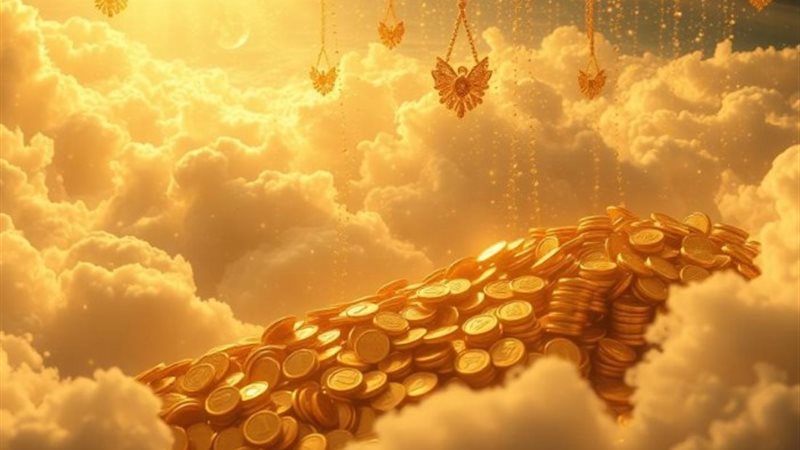 تفسير حلم شراء الذهب في المنام