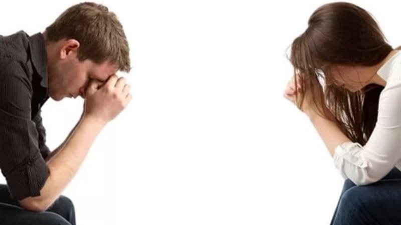 فشل العلاقة العاطفية
