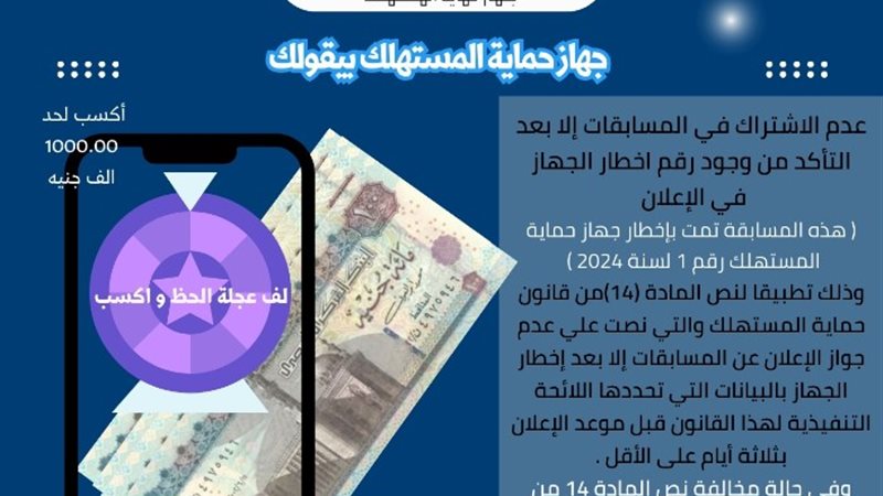 تعليمات حماية المستهلك