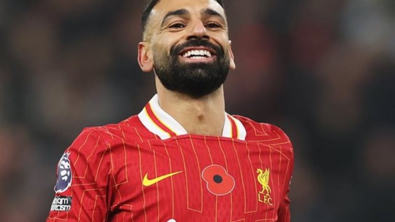 محمد صلاح