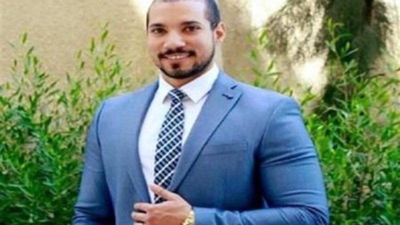 الداعية الاسلامي عبدالله رشدي