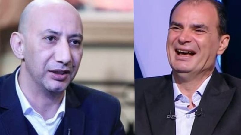 عبد الحميد بسيوني وأيمن الكاشف