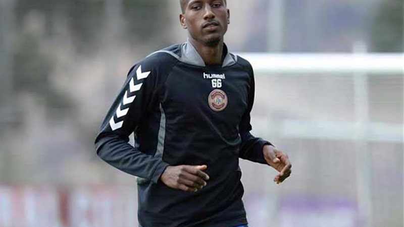 علي غزال لاعب المنتخب الوطني السابق