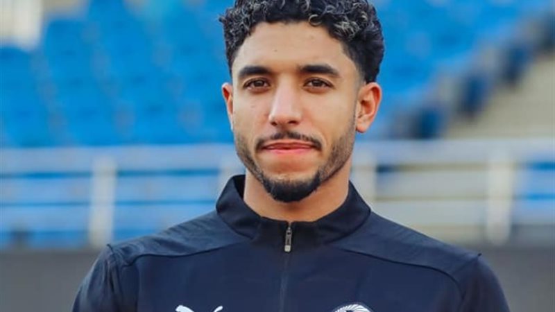 عمر مرموش