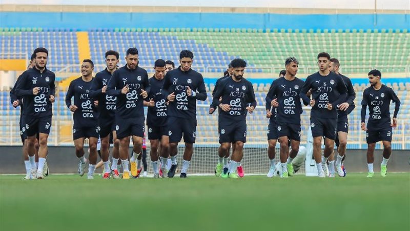 منتخب مصر