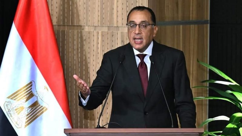 رئيس الوزراء الدكتور مصطفى مدبولي