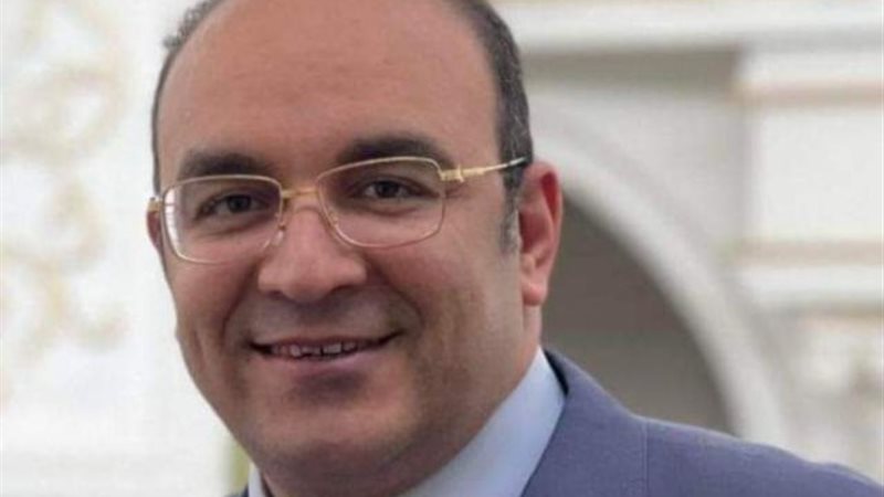 الدكتور تامر مدكور وكيل وزارة الصحة بالدقهلية