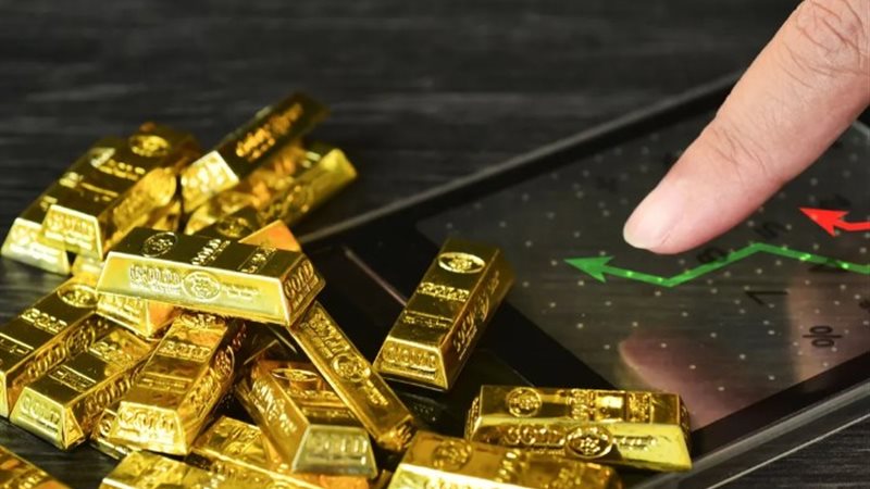 انخفاض أسعار الذهب