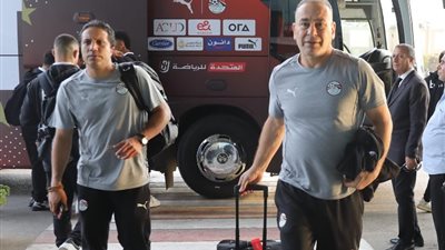 منتخب مصر يتوجه لكاب فيردي استعدادا لمواجهتها في تصفيات أمم أفريقيا