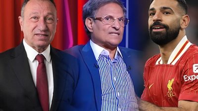 مصطفى يونس عن مقارنة الخطيب بصلاح: «زي الفرق بين الكافيار والطعمية»