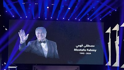 حسن يوسف ومصطفى فهمي أبرزهم، مهرجان القاهرة السينمائي يكرم 5 فنانين راحلين