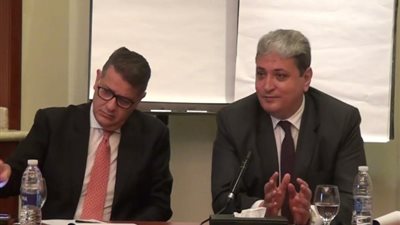 المنظور الدولي لـ«حقوق الإنسان»، ورشة العمل الوطنية حول الحد من عقوبة الإعدام في مصر
