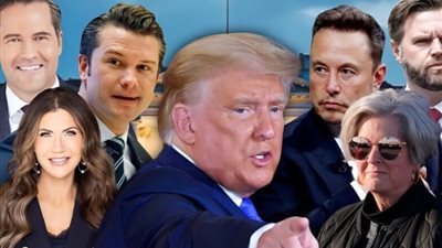 سياسة أمريكا أولاً والولاء المطلق، ترامب يعيد تشكيل العلاقات الأمريكية مع الحلفاء والخصوم
