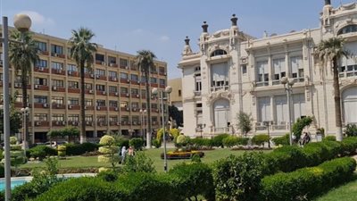 بدء الترشح لانتخابات الاتحادات الطلابية بجامعة عين شمس اليوم