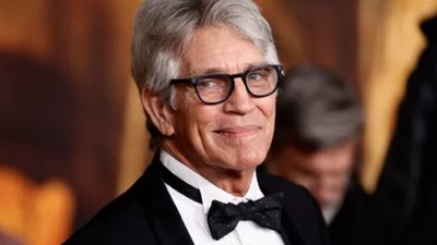 «بطل فيلم Runaway Train»، «القاهرة السينمائي» يكرم إريك روبرتس اليوم
