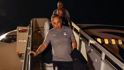 وصول بعثة منتخب مصر لكاب فيردي بعد رحلة طيران شاقة (صور)