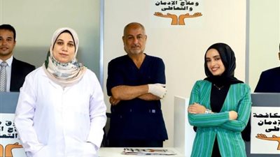 تشغيل وحدة جديدة للكشف عن تعاطي المواد المخدرة بالعاصمة الإدارية