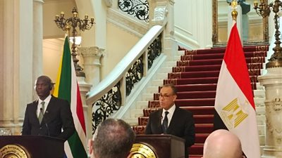 وزير الخارجية: دعم كبير لإنجاز مشروع «القاهرة - كيب تاون» لتعزيز الربط بين شمال وجنوب القارة