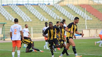 المقاولون العرب يفوز على بروكسي بهدف نظيف في دوري المحترفين