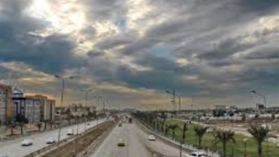 «الأرصاد» تكشف طقس غدا الخميس، رياح وغيوم شديدة