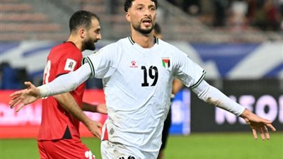 وسام أبو علي يقود تشكيل فلسطين لمواجهة عمان في تصفيات كأس العالم 2026