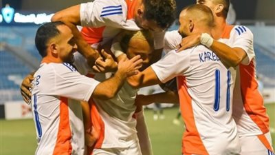 طلائع الجيش يفوز علي أهلي طرابلس الليبي بهدف نظيف