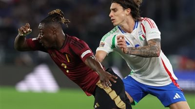 شاهد مجانا، مباراة بلجيكا وإيطاليا في دوري الأمم الأوروبية 2024