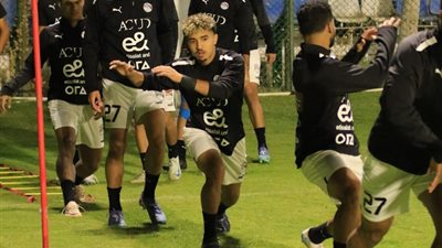 عمر خضر يقود تشكيل منتخب مصر مواليد 2005 لمواجهة المغرب بدورة شمال أفريقيا