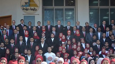 جامعة دمياط تشهد انطلاق انتخابات اتحاد الطلاب لعام 2024-2025