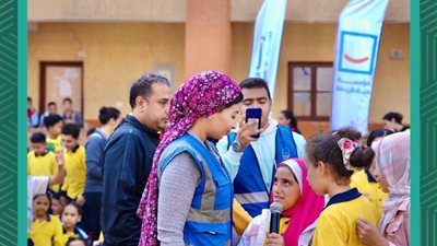 «اليوم الخامس»، حياة كريمة تواصل فعاليات 