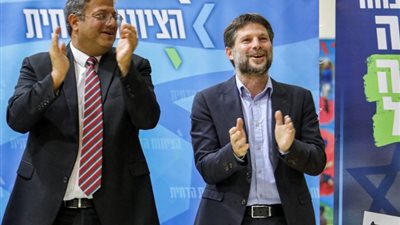 تفاصيل رفض بايدن فرض عقوبات على سموتريتش وبن جفير