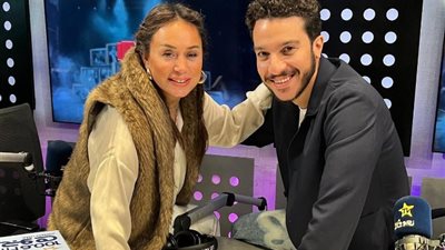 نور خالد النبوى: فخور بوالدي ومسيرته الفنية وتعلمت منه الكثير