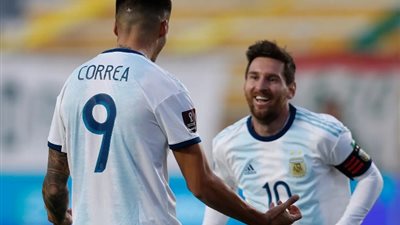 مشاهدة مباراة الأرجنتين وباراجواي في تصفيات كأس العالم 2024