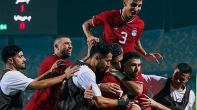موعد والقنوات الناقلة لمباراة مصر والرأس الأخضر في تصفيات أمم أفريقيا