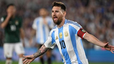 متفوقًا على سواريز، ميسي في صدارة الهدافين التاريخيين لتصفيات كأس العالم