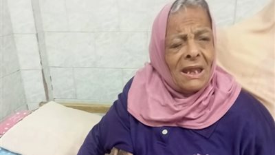 وزيرة التضامن توجه بتوفير رعاية كاملة لسيدة بلا مأوى
