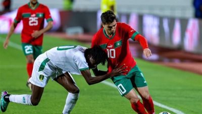 موعد والقنوات الناقلة لـ مباراة المغرب والجابون في تصفيات أمم أفريقيا