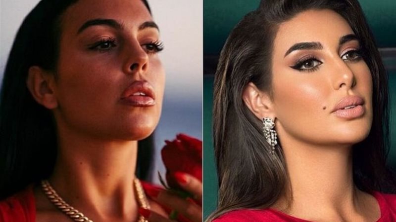 ياسمين صبري وجورجينا