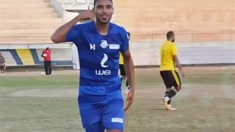 اللاعب محمد شوقي
