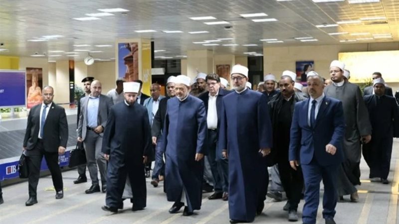 الدكتور أحمد الطيب شيخ الأزهر الشريف