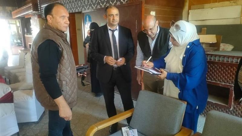 حملة مكبرة برأس البر