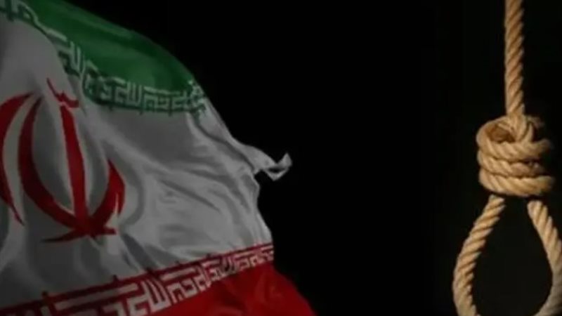 إعدم رجل إيراني ـ أرشيفية