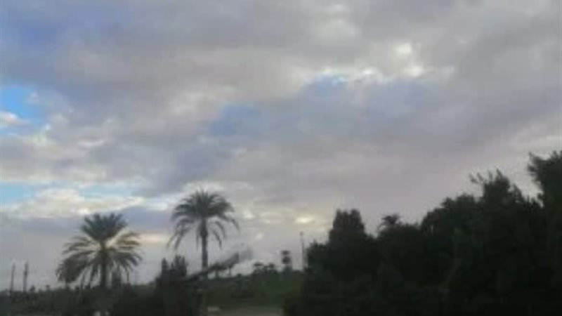 غيوم بالفيوم