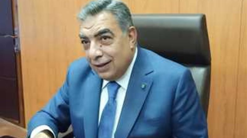 اللواء طارق مرزوق محافظ الدقهلية