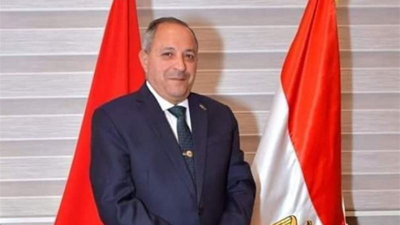 محافظ بورسعيد