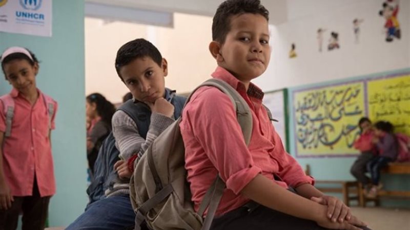 طلاب المدارس