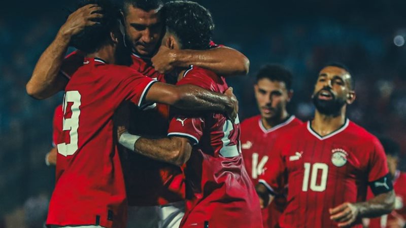 منتخب مصر