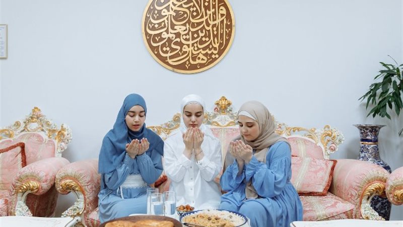 صائح لست البيت قبل شهر رمضان