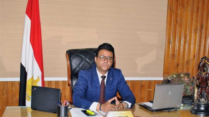 وكيل وزارة الصحة بسوهاج
